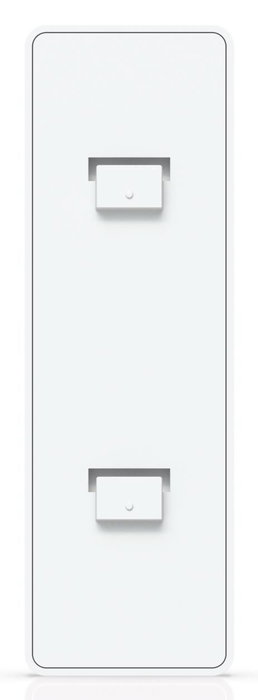 Ubiquiti Floating Mount Magnético de Pared en Policarbonato, para Switches Compactos UniFi, 125.6 x 40.4 x的无价值 mm