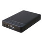 Inter-Tech GD-35LK01 Dockingstation USB 3.0 negro