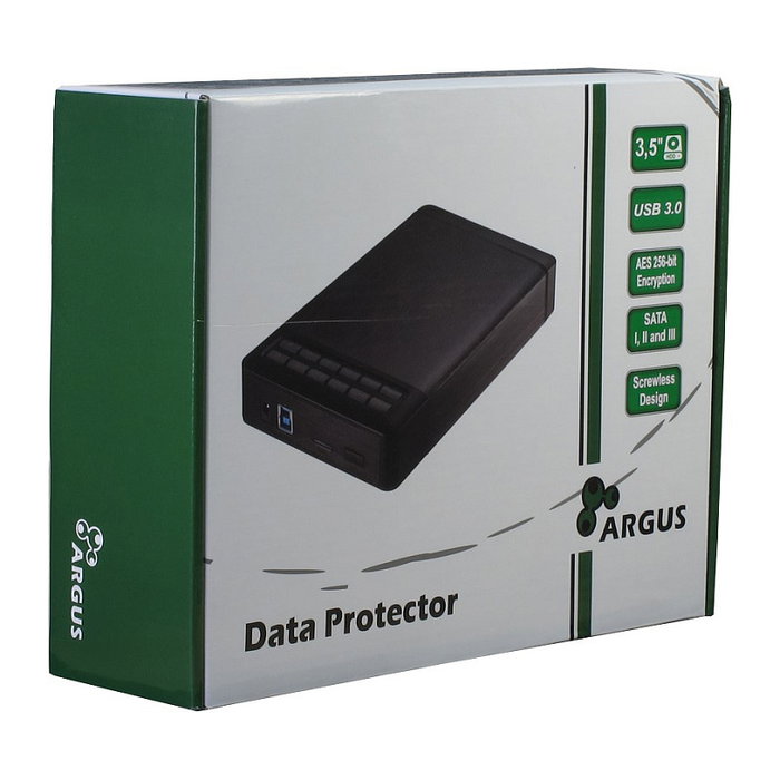 Inter-Tech GD-35LK01 Dockingstation USB 3.0 negro
