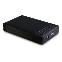 Inter-Tech Dockingstation GD-35LK01 negro USB 3.0