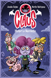 Claus. Misteri a Necròntia, Jacobo Feijóo - BROMERA EDICIONS