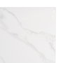 Mesa Blanco Piedra Sinterizada Contract 80 X 80 X 75 cm (Set de 2)
