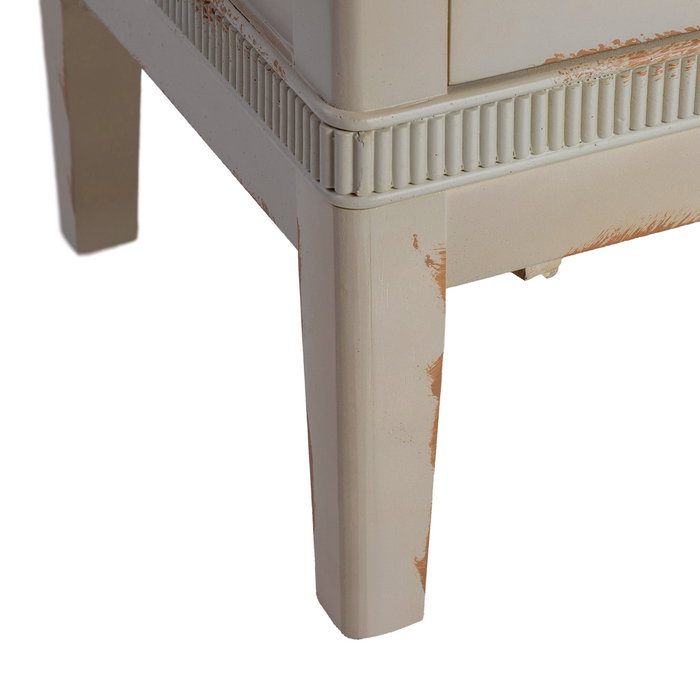 Ixia Cómoda Natural-crema Madera 115 x 45 x 90 cm