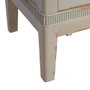 Ixia Cómoda Natural-crema Madera 115 x 45 x 90 cm