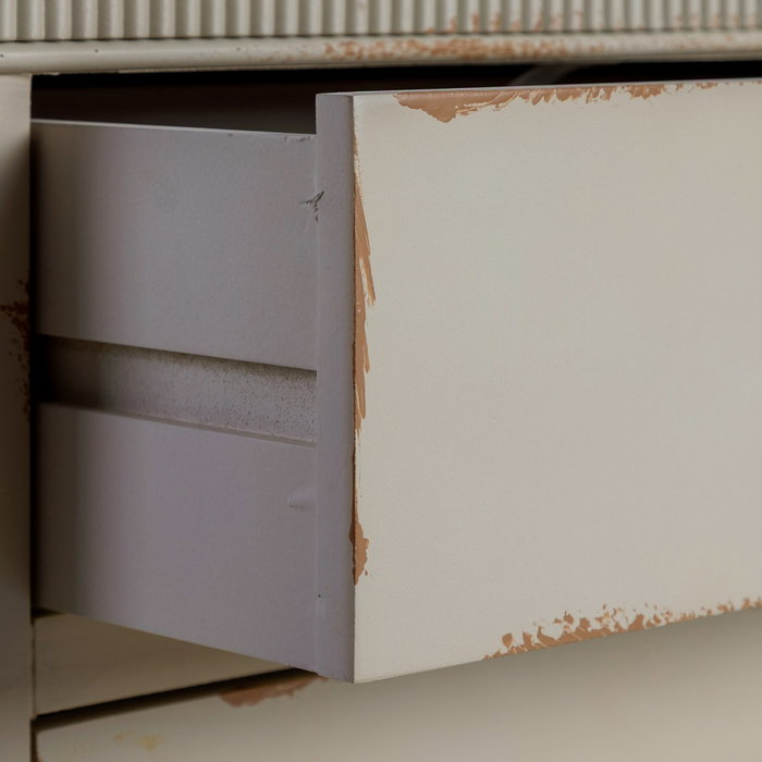 Ixia Cómoda Natural-crema Madera 115 x 45 x 90 cm