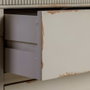 Ixia Cómoda Natural-crema Madera 115 x 45 x 90 cm