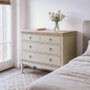 Ixia Cómoda Natural-crema Madera 115 x 45 x 90 cm