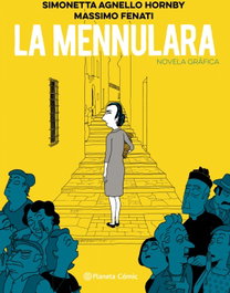 PLANETA COMICS, La Mennulara - Simonetta Agnello Hornby