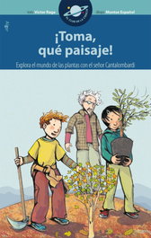 ALGAR EDITORIAL, Toma, que paisaje! - ALGAR EDITORIAL