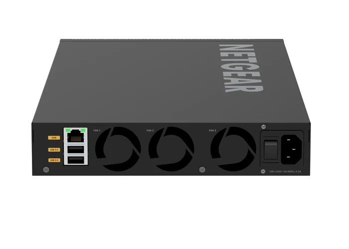 Netgear M4350-12X12F Switch Gestionado L3 12x 10G y 12x SFP+