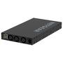 NETGEAR M4350-12X12F Switch 24 Puertos Gestionado L3, 12x 10G Ethernet (100/1000/10000) + 12x SFP+, 480 Gbit/s, Montaje Rack 1U