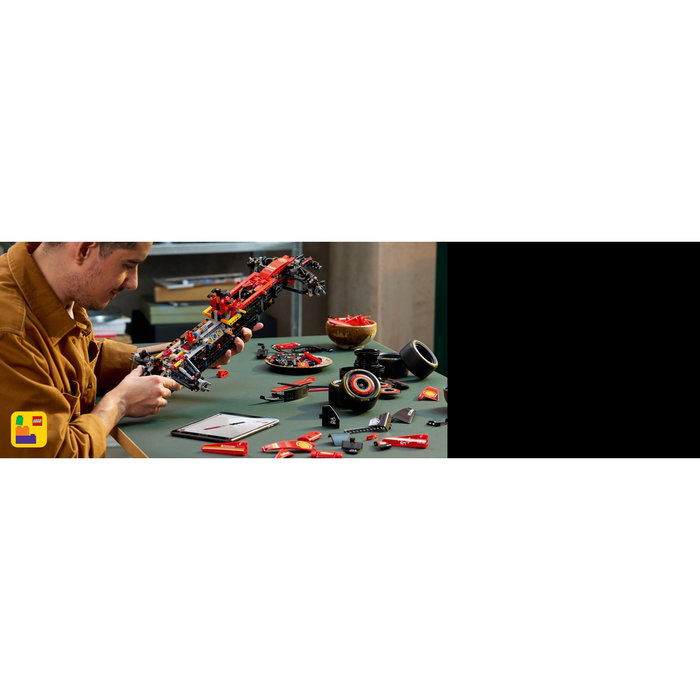 LEGO Technic Ferrari SF-24 F1 42207 LEGO Technic Ferrari SF-24 F1 42207