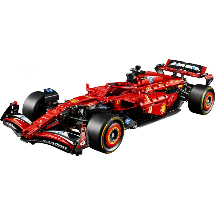 LEGO Technic Ferrari SF-24 F1 42207 LEGO Technic Ferrari SF-24 F1 42207