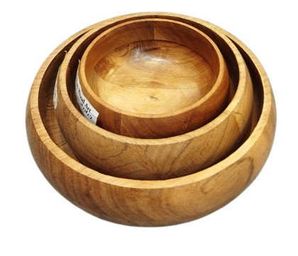 DKD Home Decor Set de 3 Centro de Mesa Mango Marrón 25x25x7 cm Skus: BD-227357 DKD Home Decor Set de 3 Centro de Mesa Mango Marrón 25x25x7 cm Skus: BD-227357