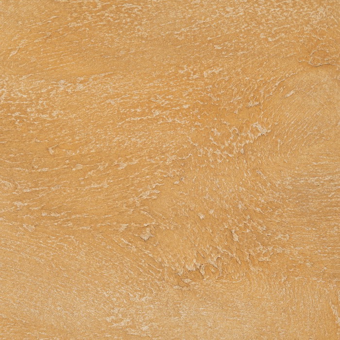 Macetero Vainilla Cerámica Decoración 34 X 34 X 35 cm