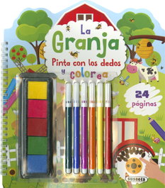 La granja, Ediciones, Susaeta - SUSAETA EDICIONES