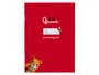 Liderpapel Libreta Cuadriculada Pautada 5mm con Margen Din A5+