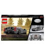 Juego de construccion coche pagani utopia lego speed champions