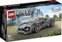 Juego de construccion coche pagani utopia lego speed champions