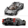 Juego de construccion coche pagani utopia lego speed champions