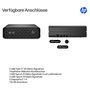 HP Z2 Mini G1i CU9 con 285K, 64GB RAM, 1TB SSD y RTX PRO 2000