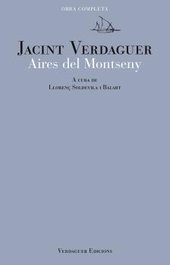 VERDAGUER, Aires del Montseny - Jacint Verdaguer