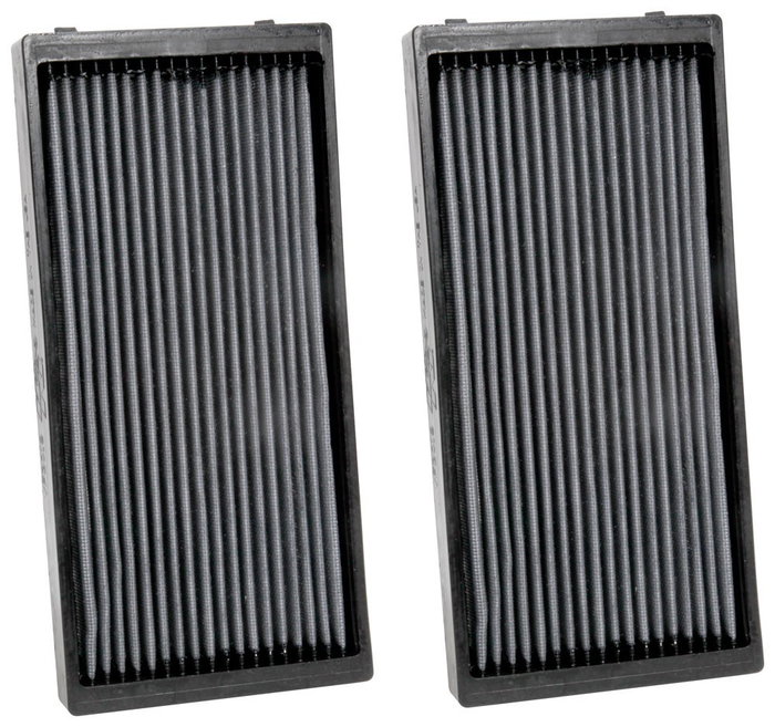 K&N Filtro de Habitáculo KNVF3019 - Aire Interior Más Limpio y Flujo de Aire Mejorado K&N Filtro de Habitáculo KNVF3019 - Aire Interior Más Limpio y Flujo de Aire Mejorado