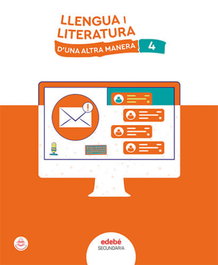 EDEBE, LLENGUA I LITERATURA 4 - EDEBE