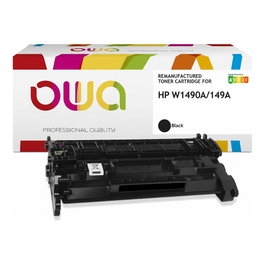 ARMOR ALL K16504OW Cartucho de Tóner Negro para HP 149A (2.900 Páginas)