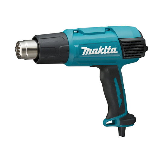 Makita HG6031VK Pistola de aire caliente con kit de accesorios