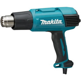 Makita HG6031VK Pistola de Aire Caliente 1800W, 600°C, 500 l/min