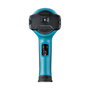 Makita HG6031VK Pistola de aire caliente con kit de accesorios