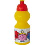 Fun House Vajilla Monsieur Madame con plato hondo, botella, taza y 2 peluches
