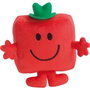 Fun House Vajilla Monsieur Madame con plato hondo, botella, taza y 2 peluches