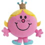 Fun House Vajilla Monsieur Madame con plato hondo, botella, taza y 2 peluches