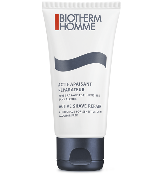 Biotherm Homme Active Shave Repair Bálsamo Reparador para Afeitar 50 mL Biotherm Homme Active Shave Repair Bálsamo Reparador para Afeitar 50 mL