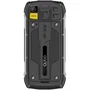 Qubo ST-002 4G - Teléfono Móvil Rugerizado para Personas Mayores, Resistente Agua/Polvo IP68, Pantalla 2.8", Dual SIM, Negro