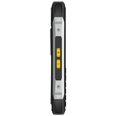Qubo ST-002 4G - Teléfono Móvil Rugerizado para Personas Mayores, Resistente Agua/Polvo IP68, Pantalla 2.8", Dual SIM, Negro