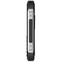Qubo ST-002 4G - Teléfono Móvil Rugerizado para Personas Mayores, Resistente Agua/Polvo IP68, Pantalla 2.8", Dual SIM, Negro