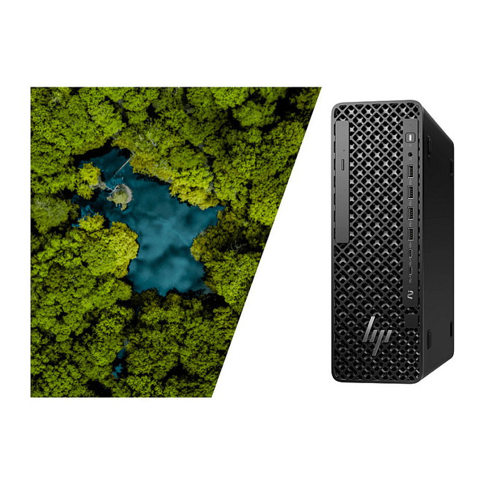 HP Z2 SFF G1i CU9-285K 64GB 1TB SSD RTX Pro 4000 W11 Pro