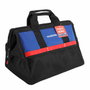Workpro Bolsa de herramientas con cremallera, 32 x 21 x 23 cm