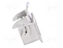 HARTING Han INOX 3A Bulkhead Mounted Housing HDC