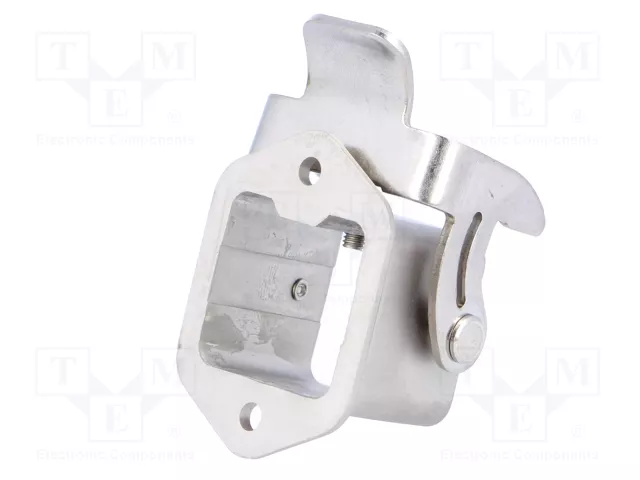 HARTING Han INOX 3A Bulkhead Mounted Housing HDC HARTING Han INOX 3A Bulkhead Mounted Housing HDC