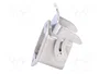 HARTING Han INOX 3A Bulkhead Mounted Housing HDC