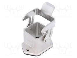 HARTING Han INOX 3A Bulkhead Mounted Housing HDC