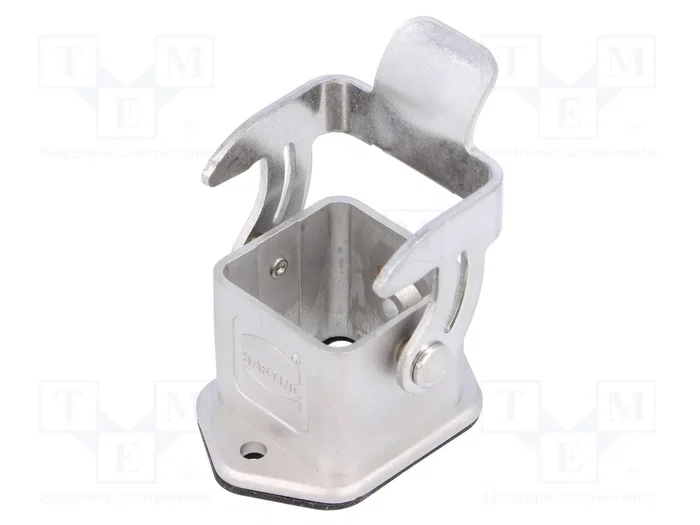 HARTING Han INOX 3A Bulkhead Mounted Housing HDC HARTING Han INOX 3A Bulkhead Mounted Housing HDC
