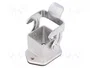 HARTING Han INOX 3A Bulkhead Mounted Housing HDC