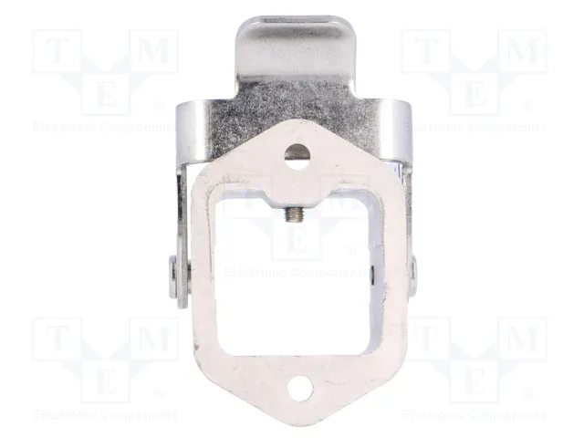 HARTING Han INOX 3A Bulkhead Mounted Housing HDC HARTING Han INOX 3A Bulkhead Mounted Housing HDC