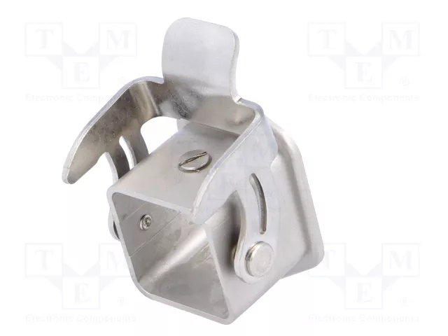 HARTING Han INOX 3A Bulkhead Mounted Housing HDC HARTING Han INOX 3A Bulkhead Mounted Housing HDC