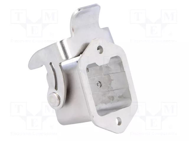 HARTING Han INOX 3A Bulkhead Mounted Housing HDC HARTING Han INOX 3A Bulkhead Mounted Housing HDC